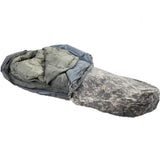 Genuine Issue Military Surplus 4-Piece Modular Sleep System - ACU