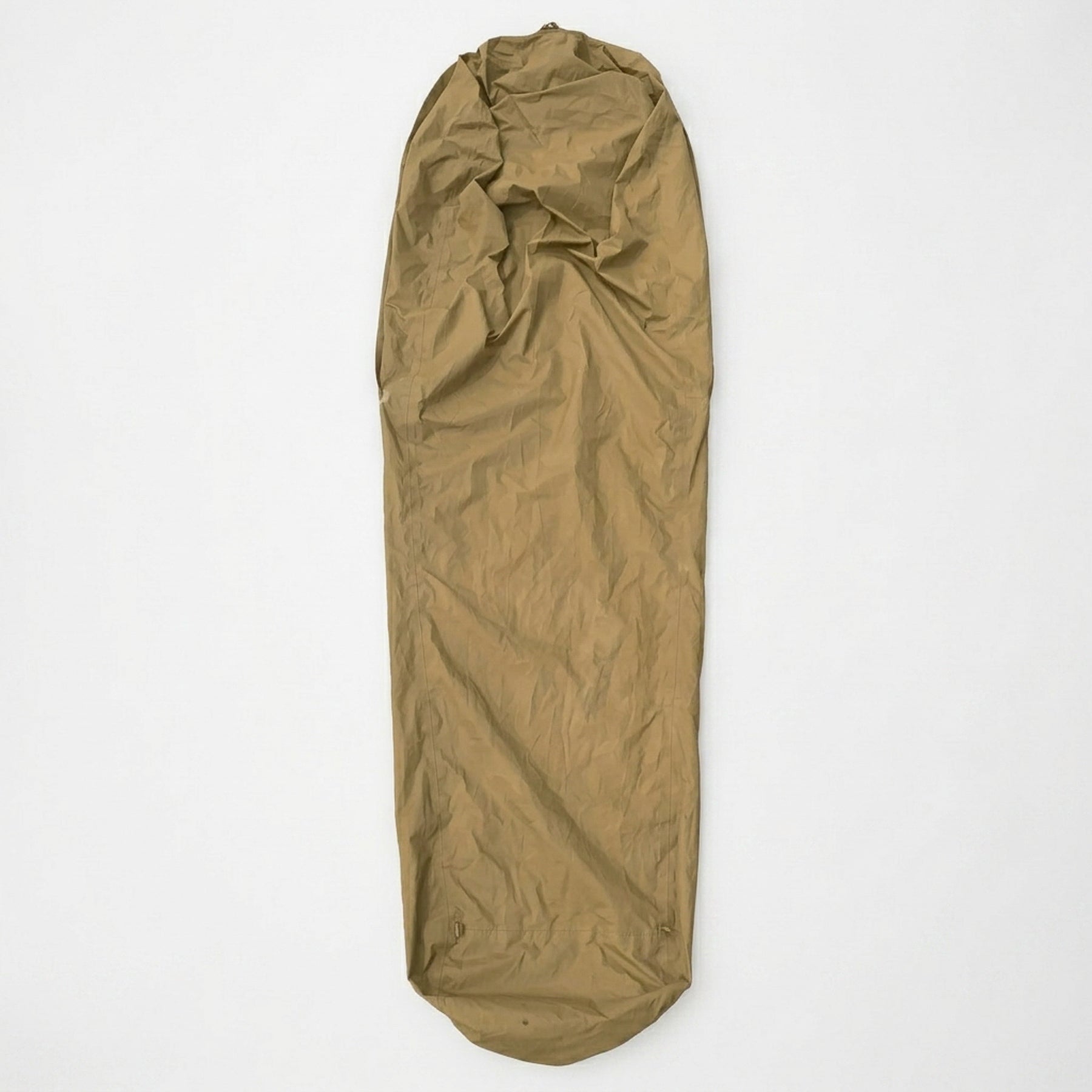 G.I. USMC Improved Bivy Cover with Insect Net – Coyote, GORE-TEX®, Made in US (Used)