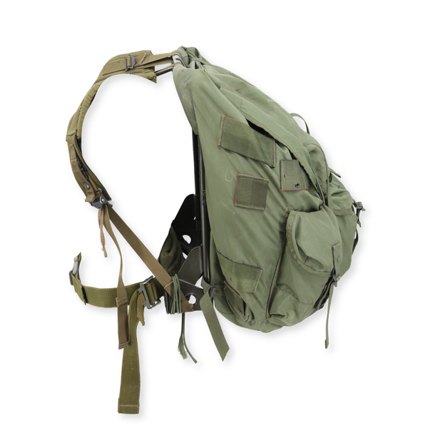 USGI LC-1 Alice Pack - Complete Set, Olive Drab — Used