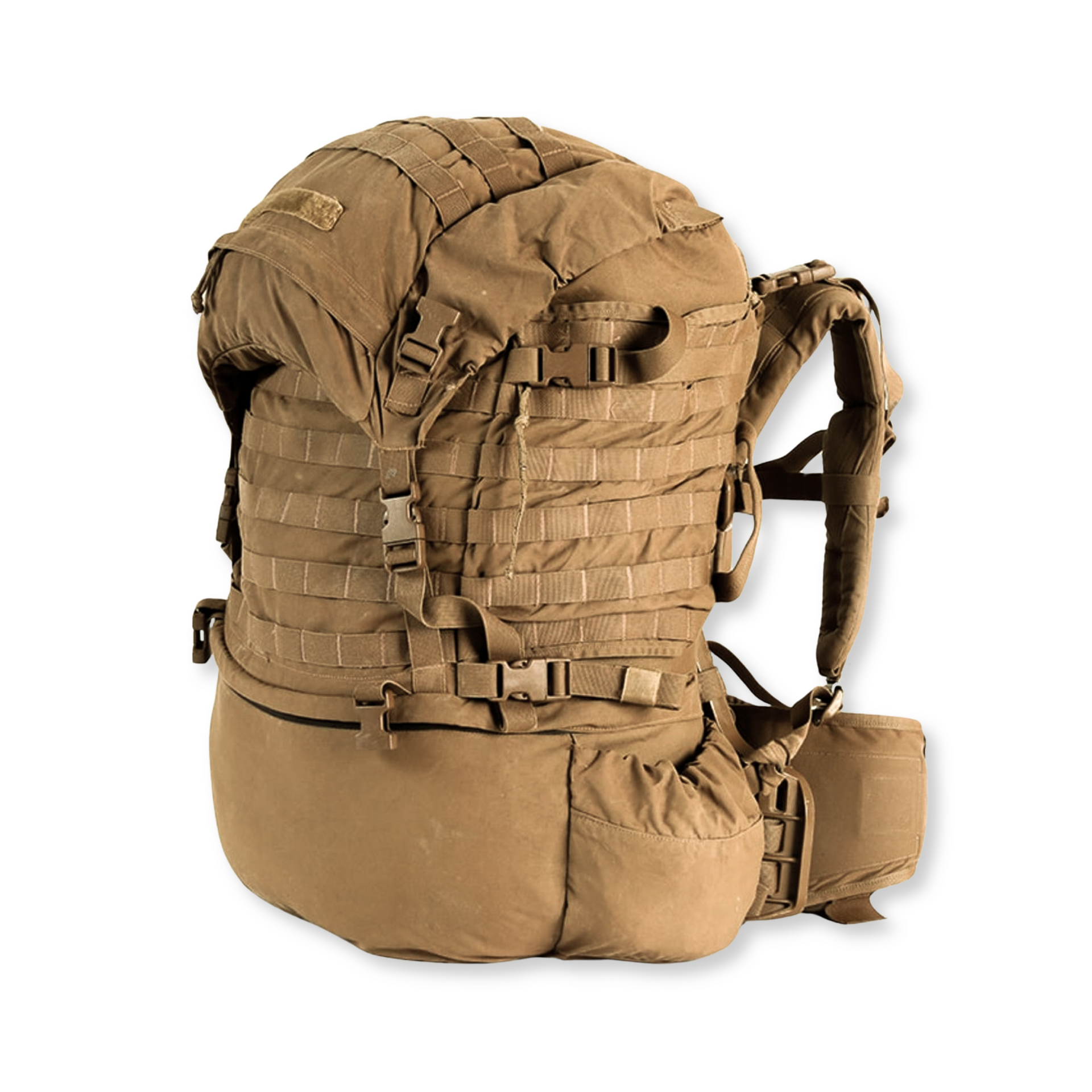 USMC Pack System FILBE Coyote Rucksack – Complete Set (Genuine