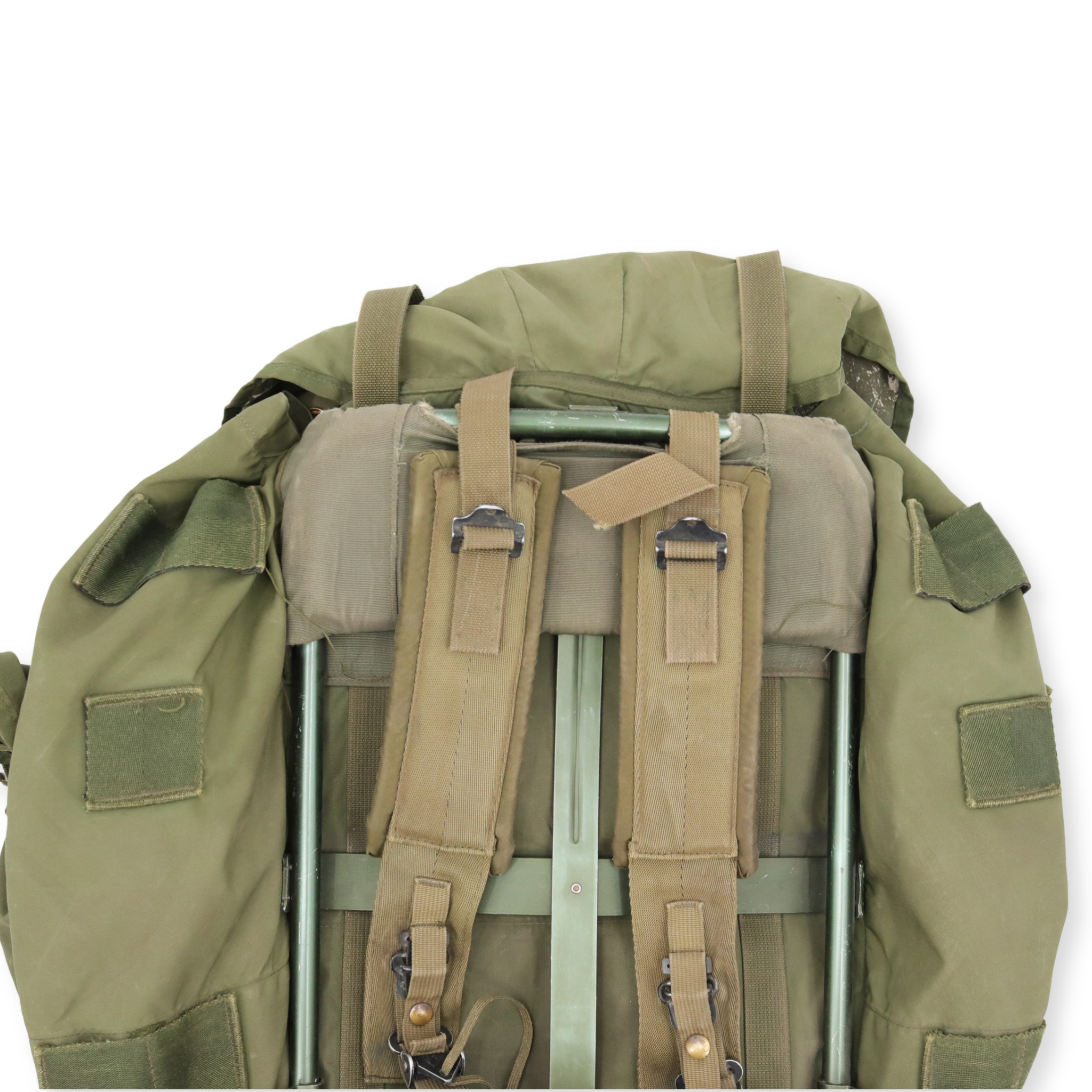 USGI LC-1 Alice Pack - Complete Set, Olive Drab — Used