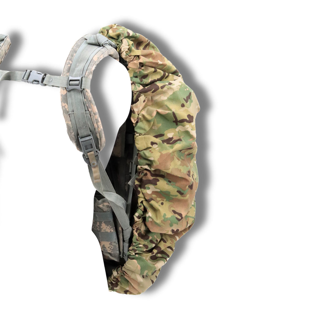 OCP Rucksack Cover, 330D Nylon W/ Stuff Sack, Made in USA