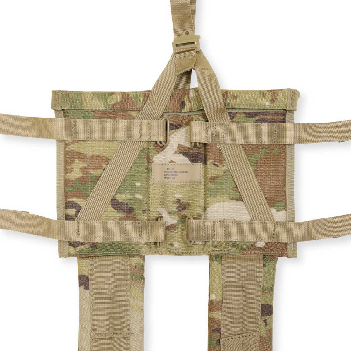 Filbe Rucksack USMC FILBE Rucksack Complete Set, Coyote Used | McGuire Army Navy