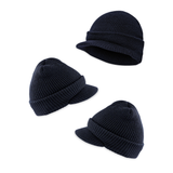 Military Wool Jeep Cap