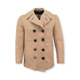 Men's Mariner Wool Peacoat