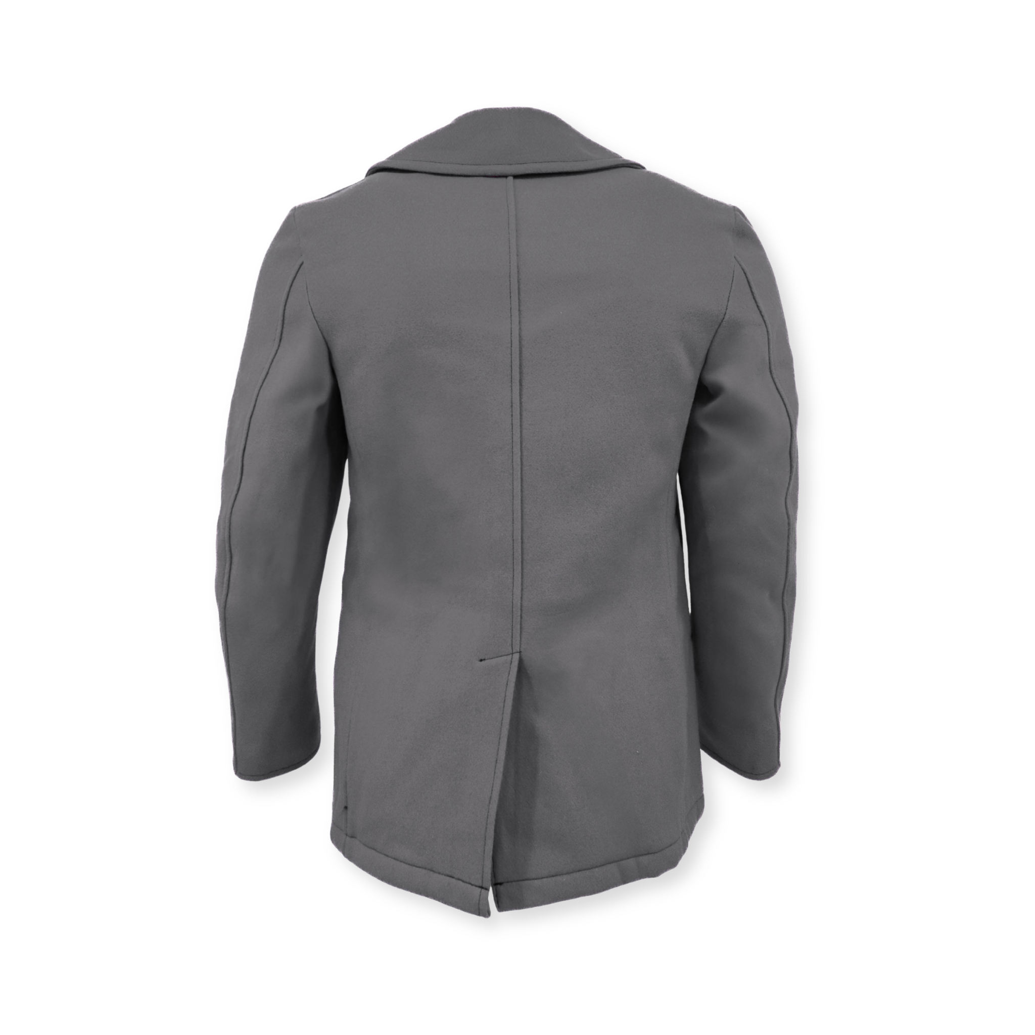 Men's Mariner Wool Peacoat