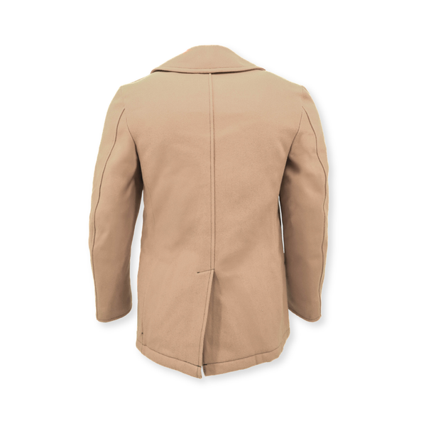 Men's Mariner Wool Peacoat