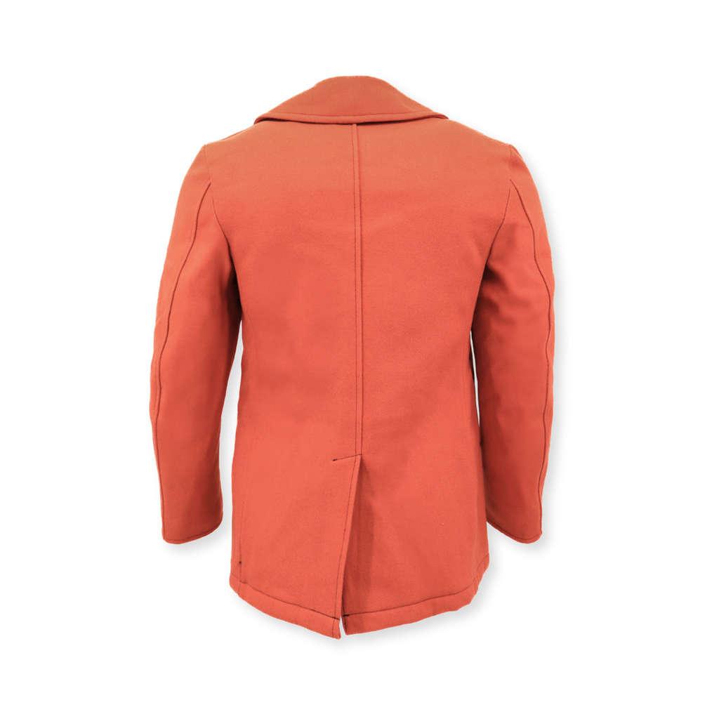 Men's Mariner Wool Peacoat