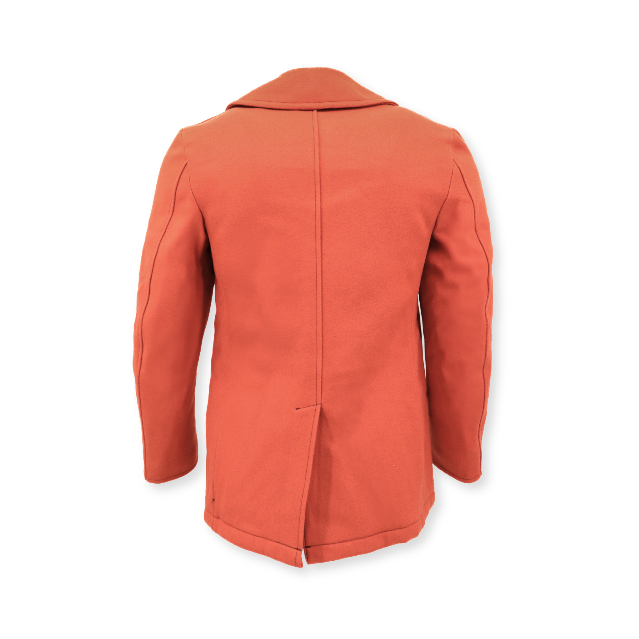 Men's Mariner Wool Peacoat