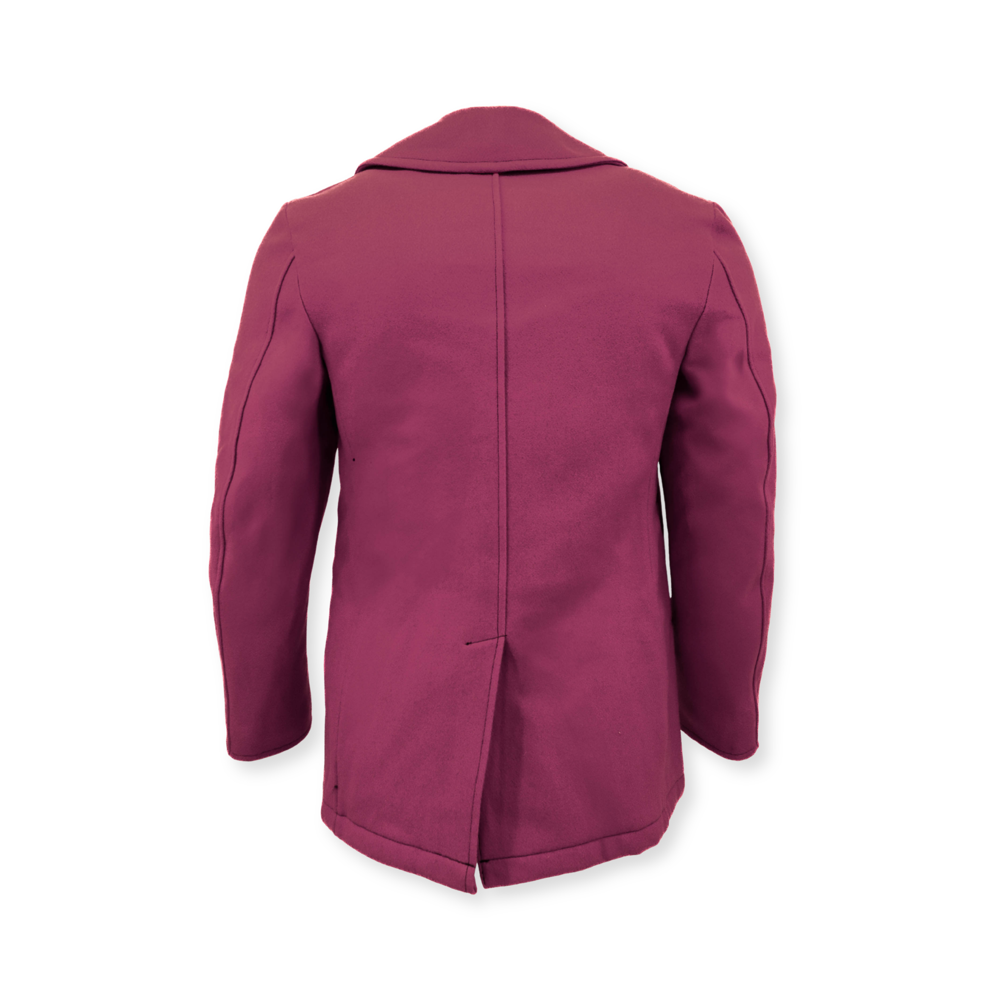 Men's Mariner Wool Peacoat