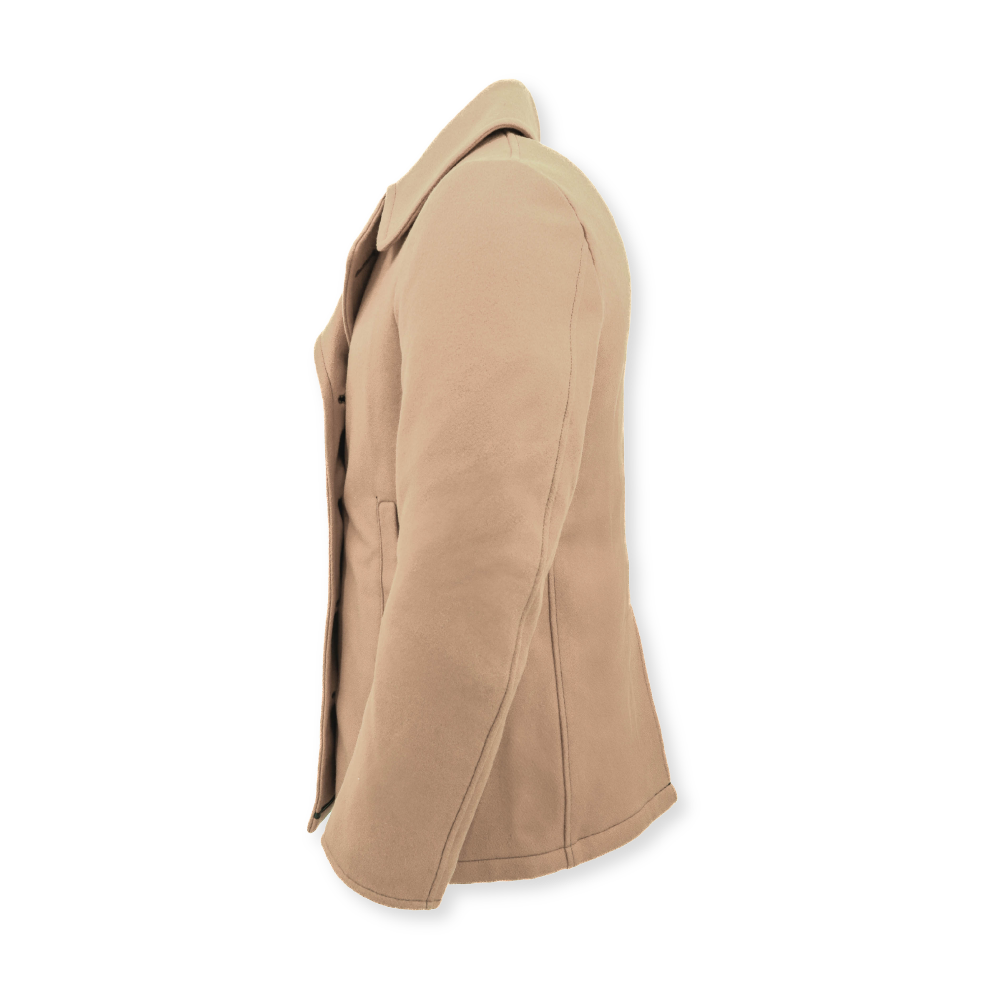 Men's Mariner Wool Peacoat