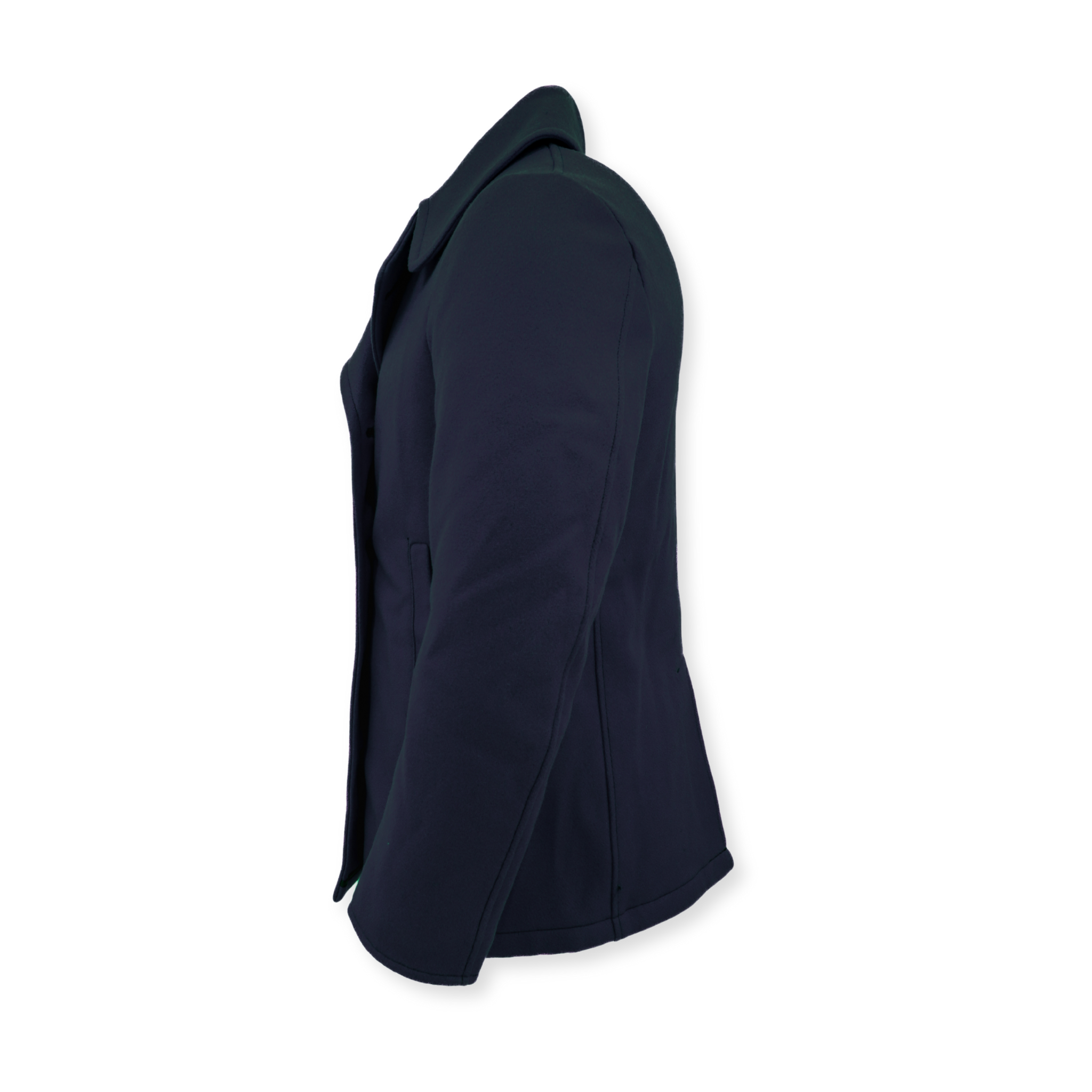 Men's Mariner Wool Peacoat