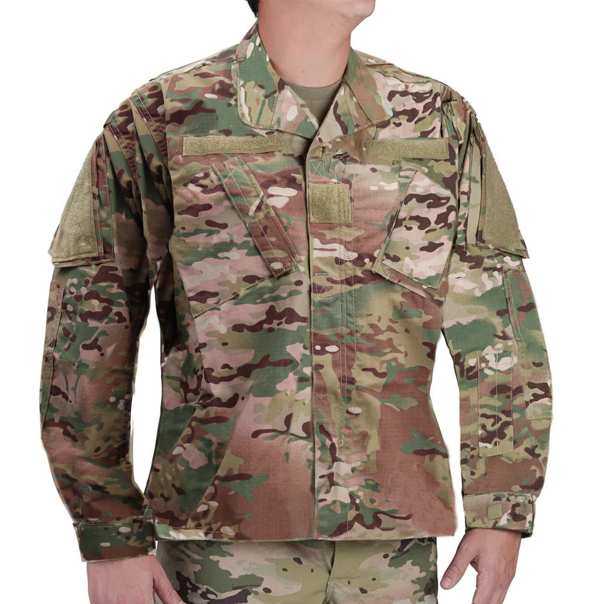 Fire Retardant Coat - Multicam – McGuire Army Navy