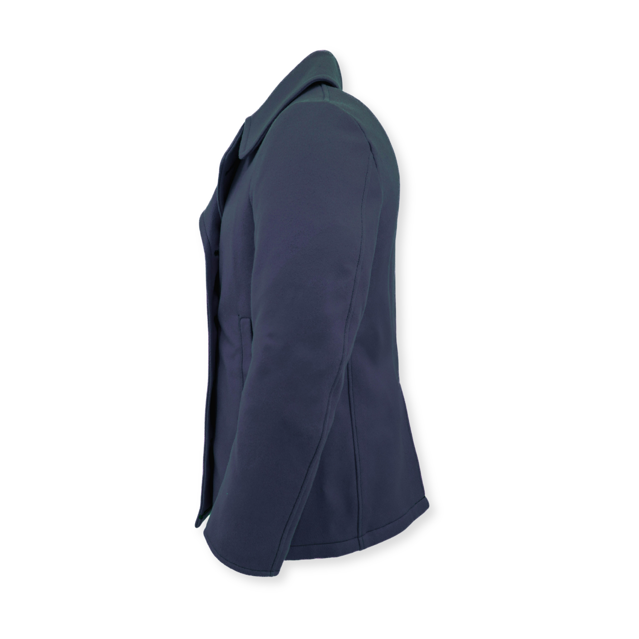 Men's Mariner Wool Peacoat