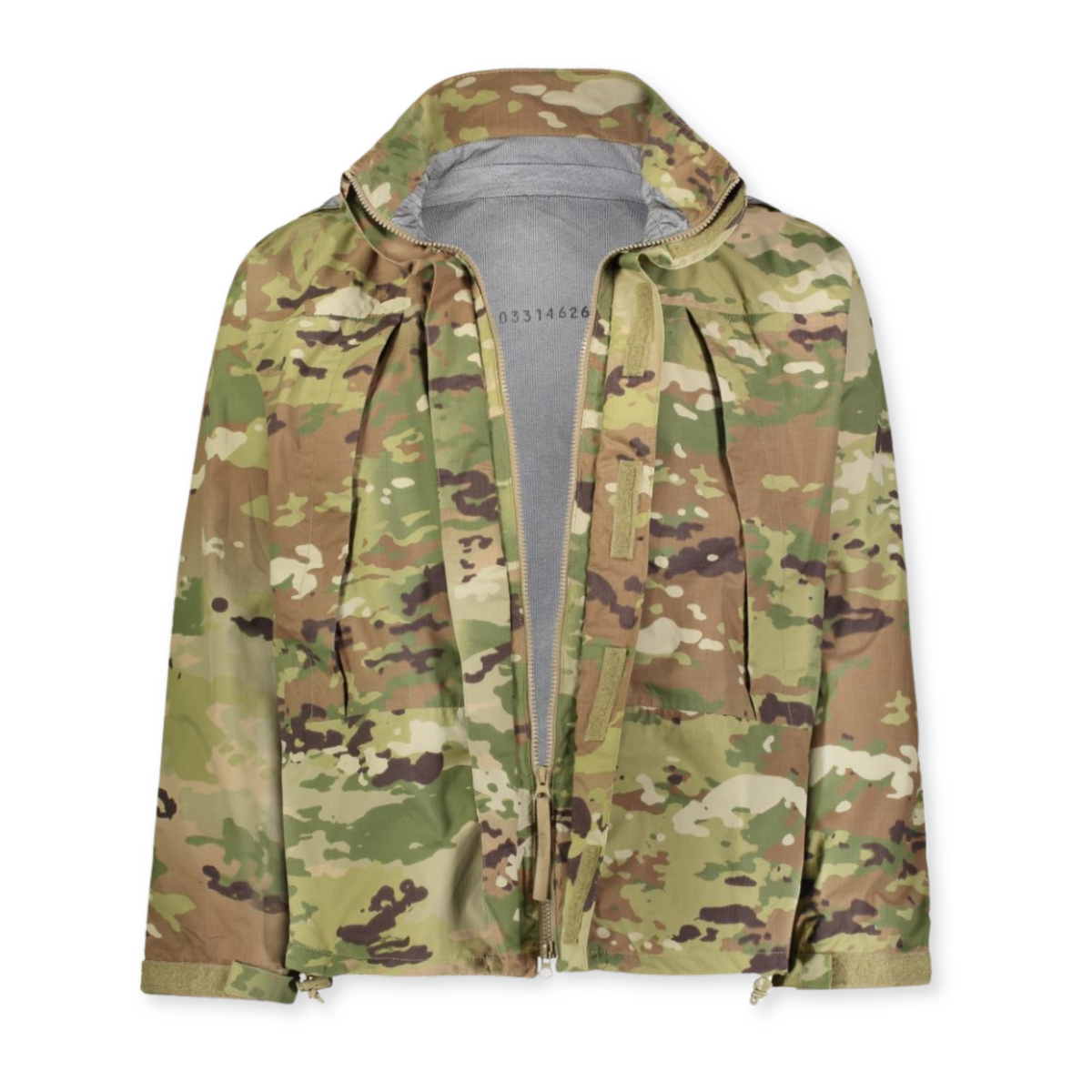 ECWCS Gen III Level 6, Scorpion W2 OCP Parka - Used