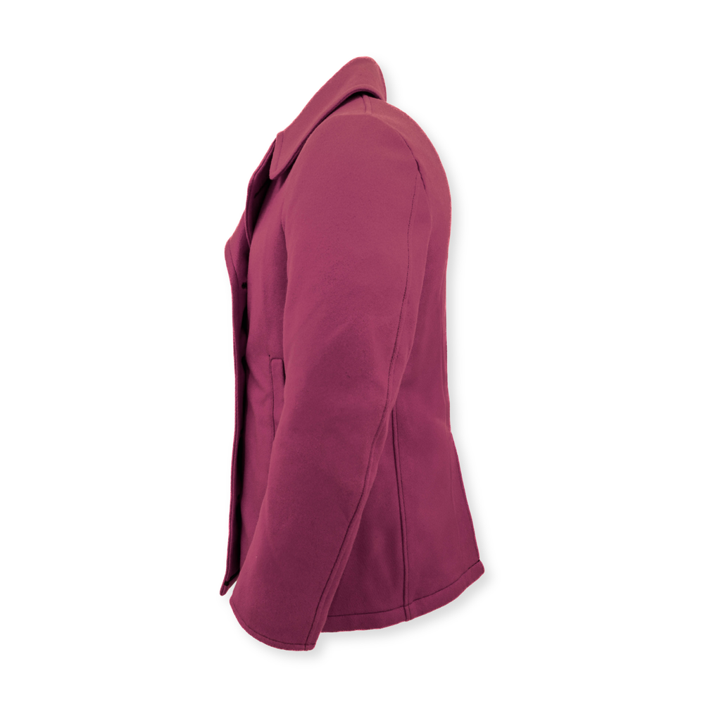 Men's Mariner Wool Peacoat