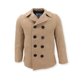 Women's Classic Wool Blend Peacoat