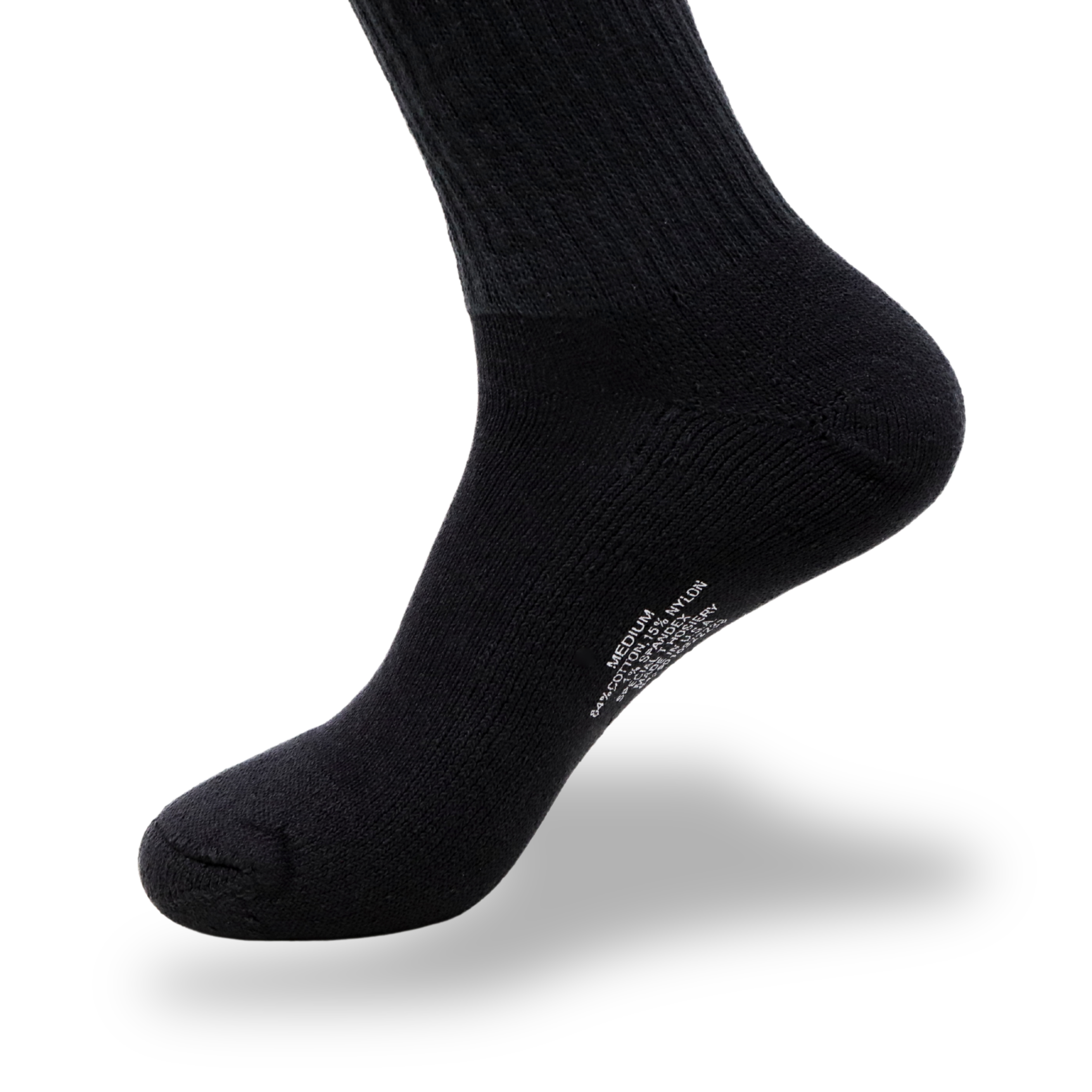 GI Athletic Crew Socks -Irregular