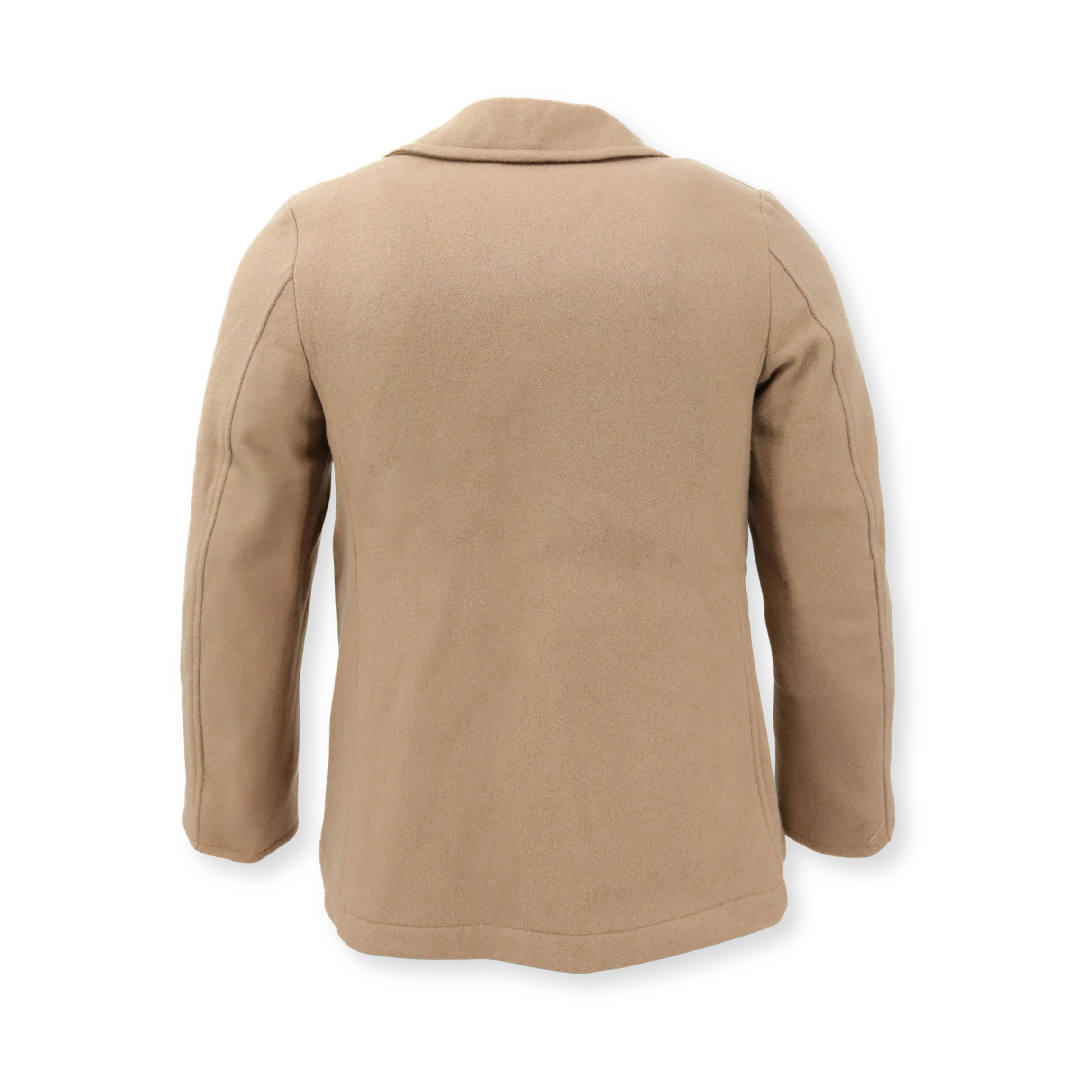 Women's Classic Wool Blend Peacoat