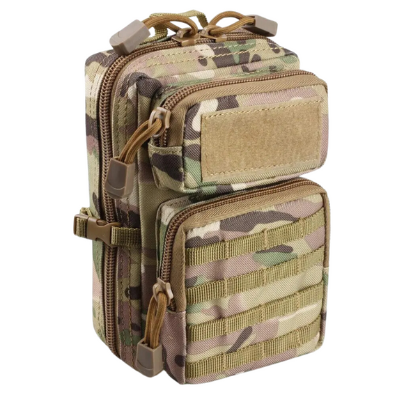 McGuire Gear Tactical MOLLE IFAK Pouch