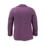 Women's Classic Wool Blend Peacoat