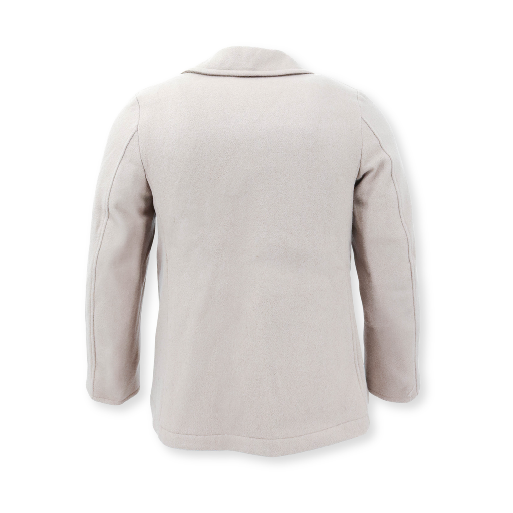 Women's Classic Wool Blend Peacoat, Camel