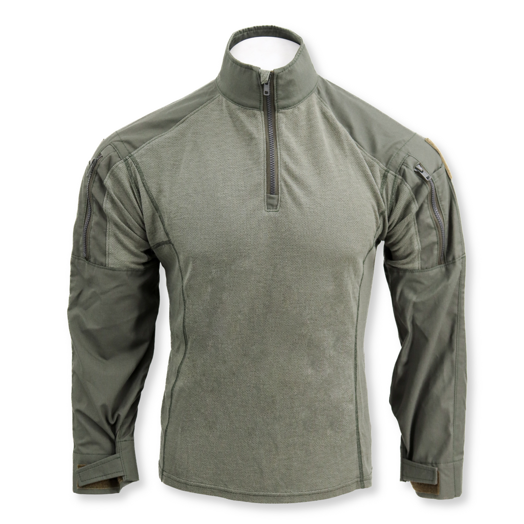 FR Combat Shirt Ranger Green - Made in the US