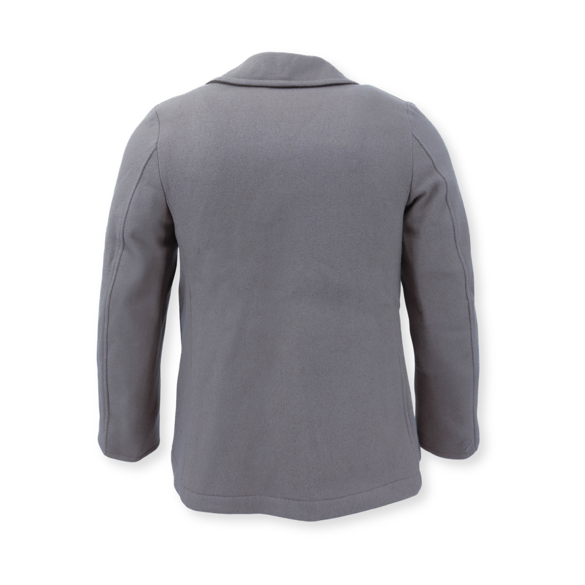 Women's Classic Wool Blend Peacoat