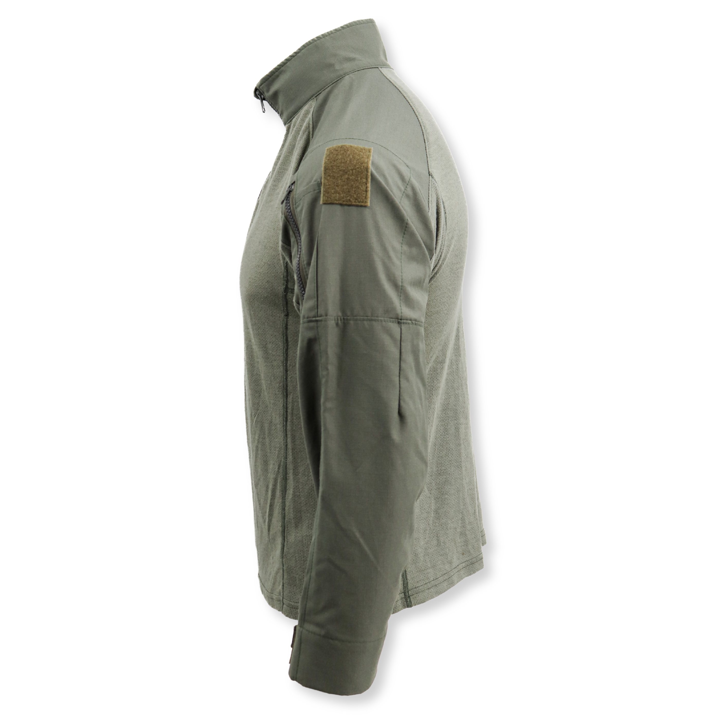 FR Combat Shirt Ranger Green - Made in the US – McGuire Army Navy