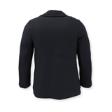 Women's Classic Wool Blend Peacoat