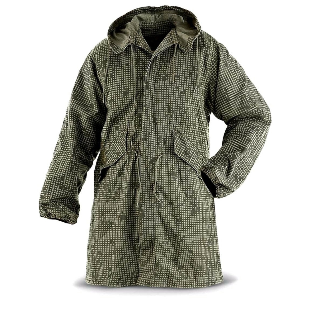 GI Vintage Night Desert Parka Shell