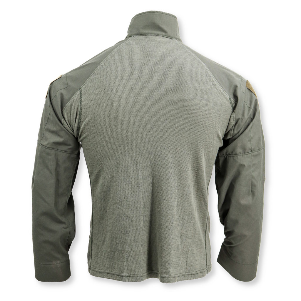 FR Combat Shirt Ranger Green - Made in the US