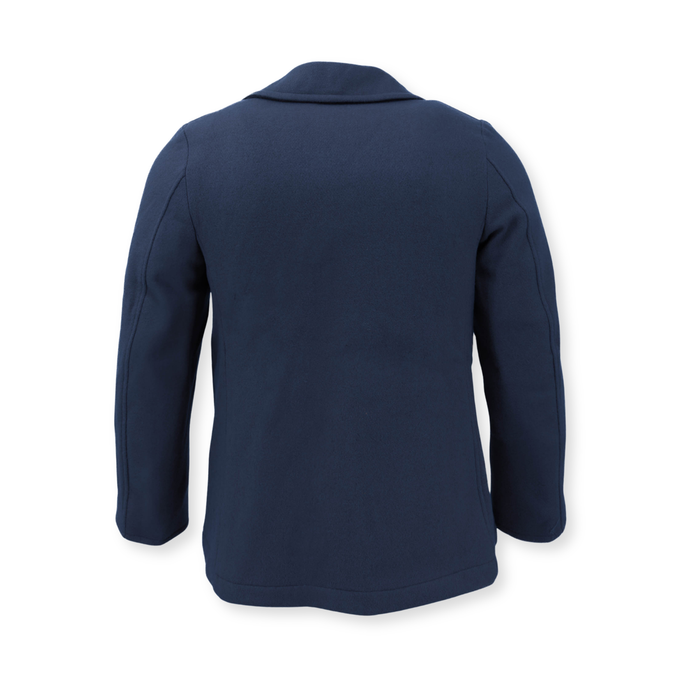 Women's Classic Wool Blend Peacoat
