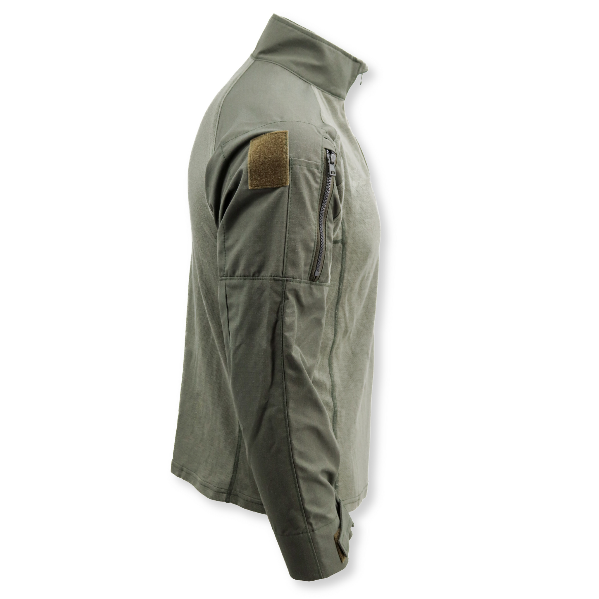 FR Combat Shirt Ranger Green - Made in the US – McGuire Army Navy