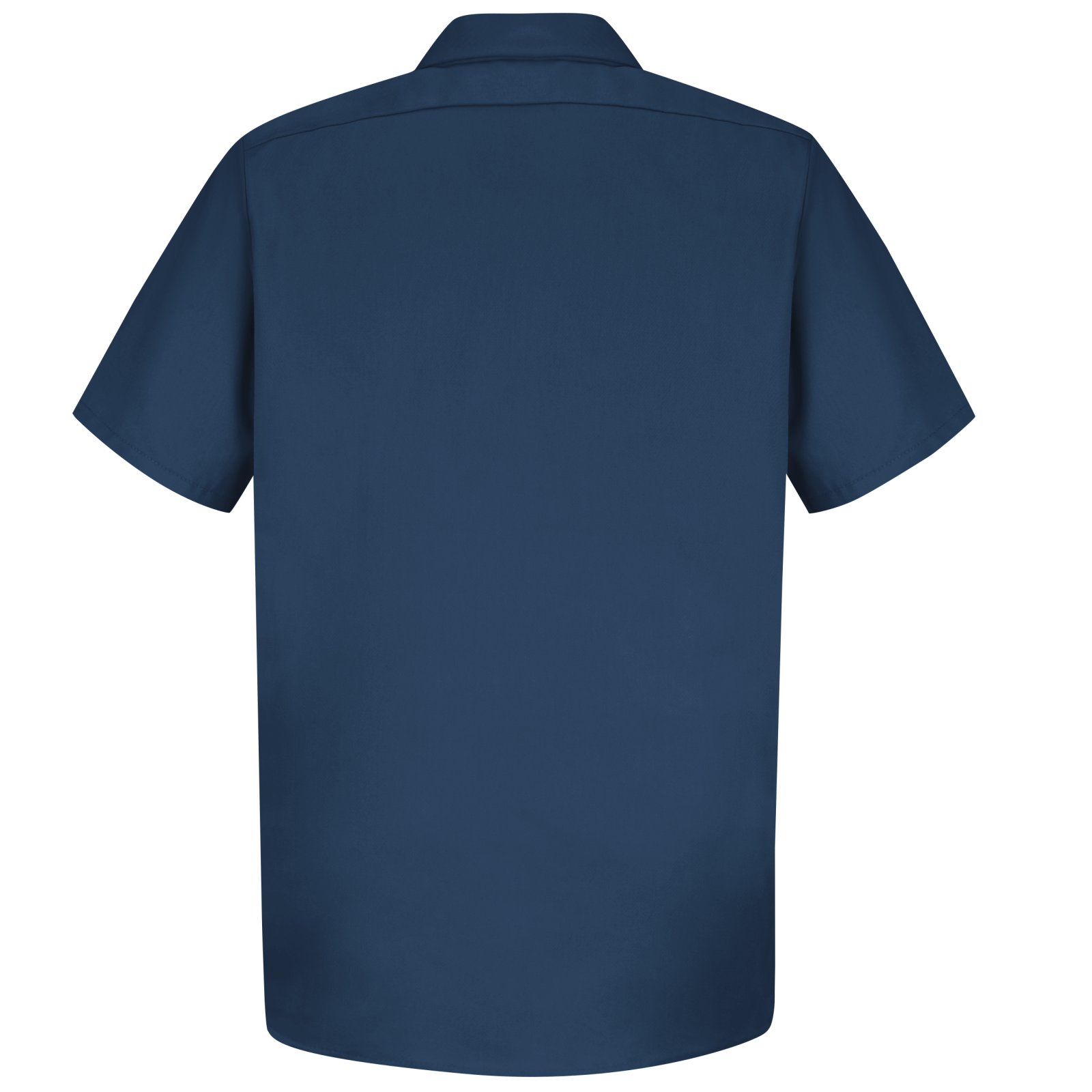 Cotton Wrinkle Resistant Work Shirt