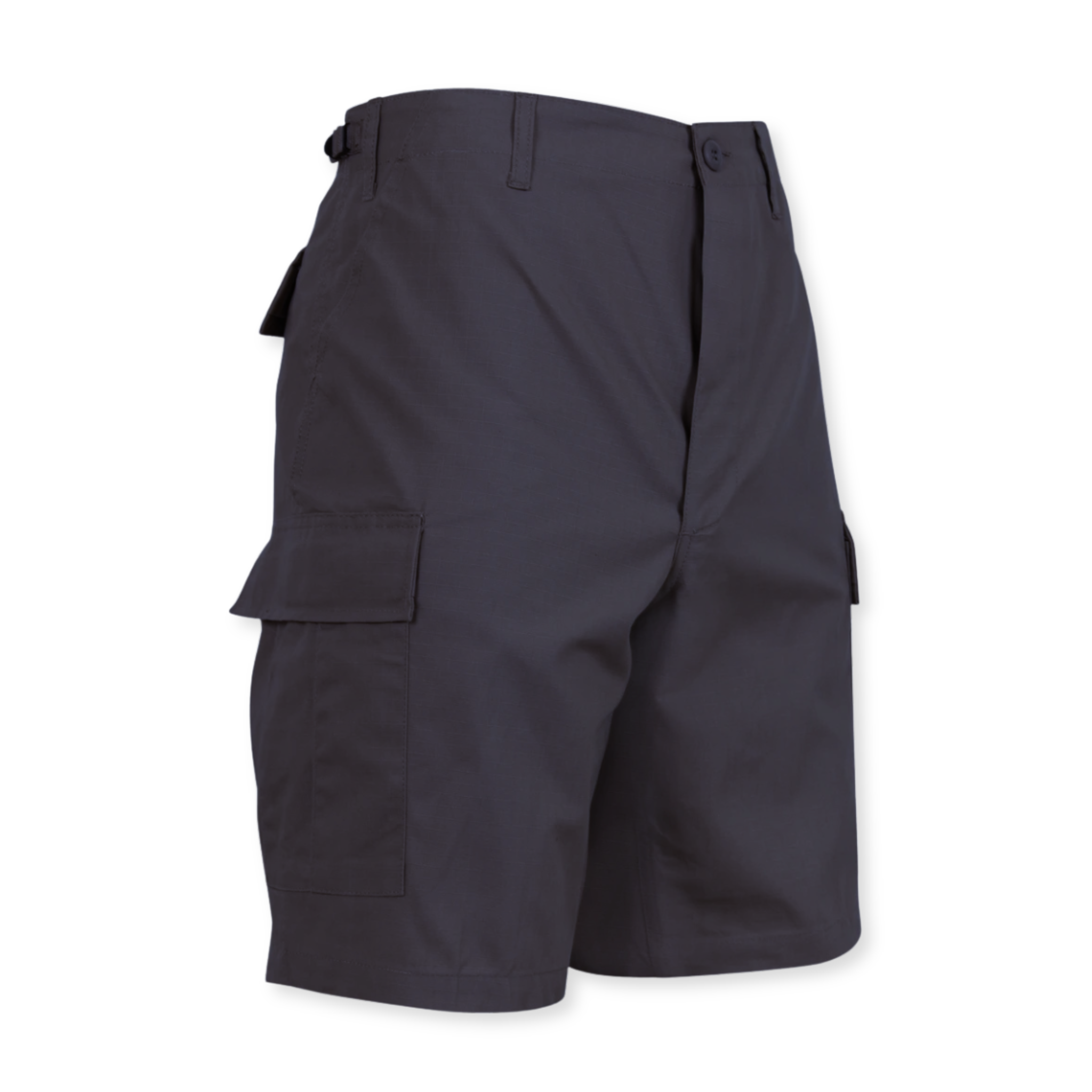 BDU Ripstop Shorts – 6 Pocket, Adjustable Waist, Made in USA
