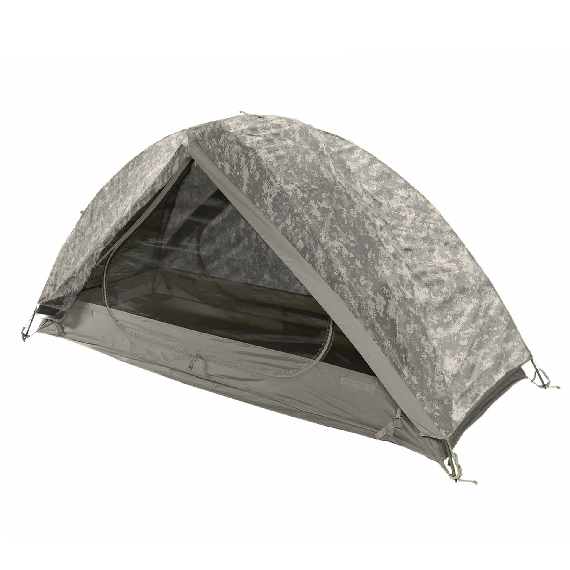 army camping tent Litefighter® 1, Individual Shelter System , ACU, USED police uniform shirt size by zipper to Air Soft Combat Tactical Color:Citrus (Clear 83%)