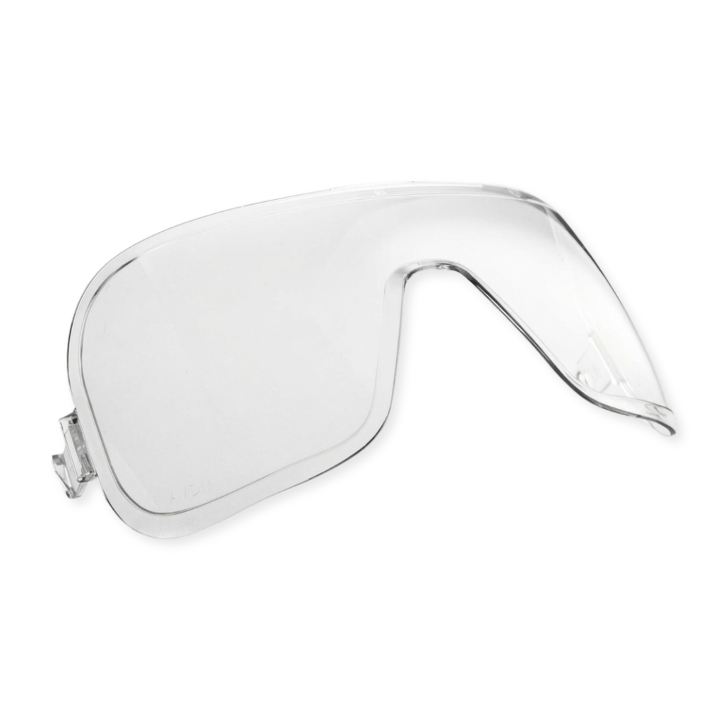 Avon Clear Outsert Lens for 50 & 53 Series Masks – Polycarbonate, Like New