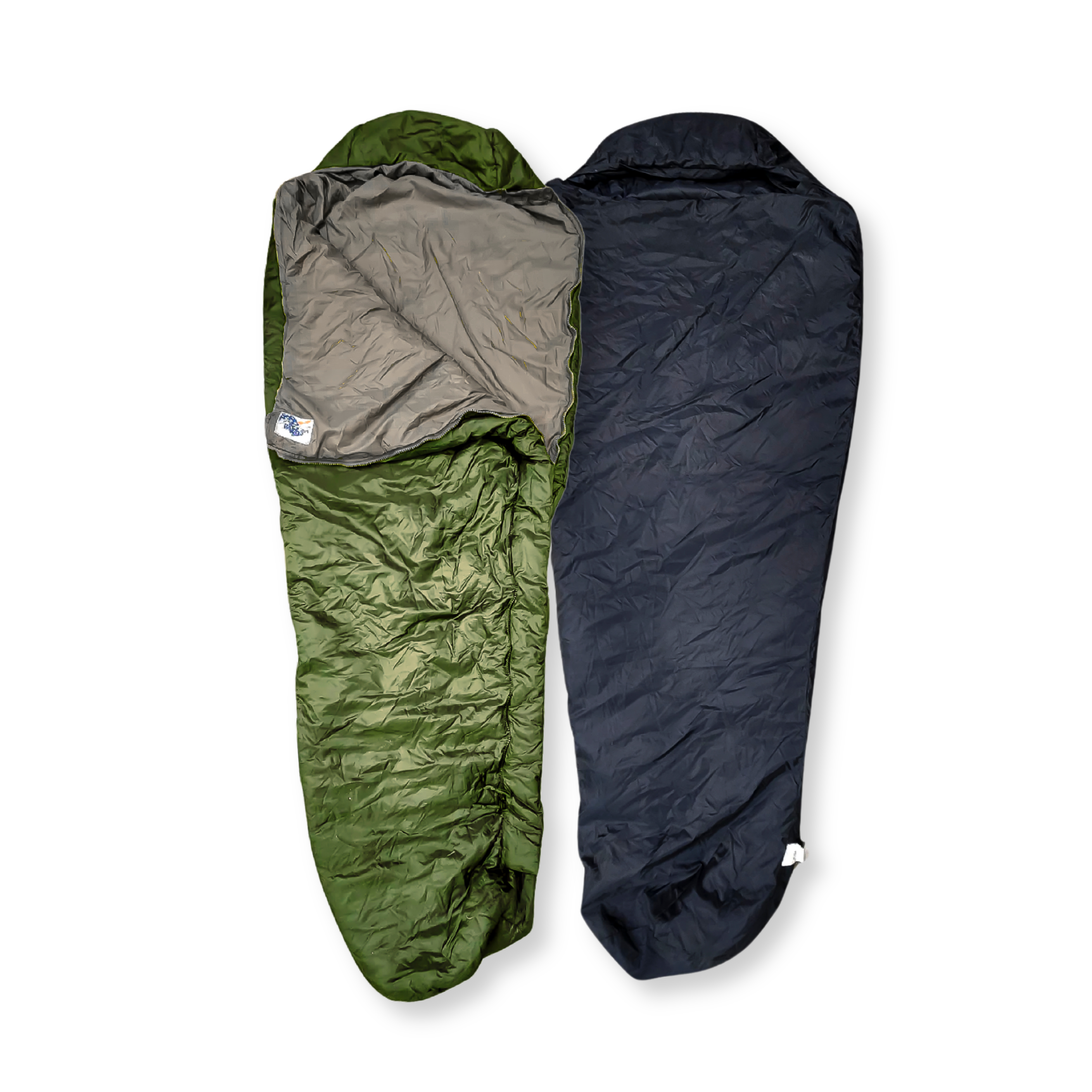 Wiggy's Super Light Sleeping Bags, Mummy Style - Used