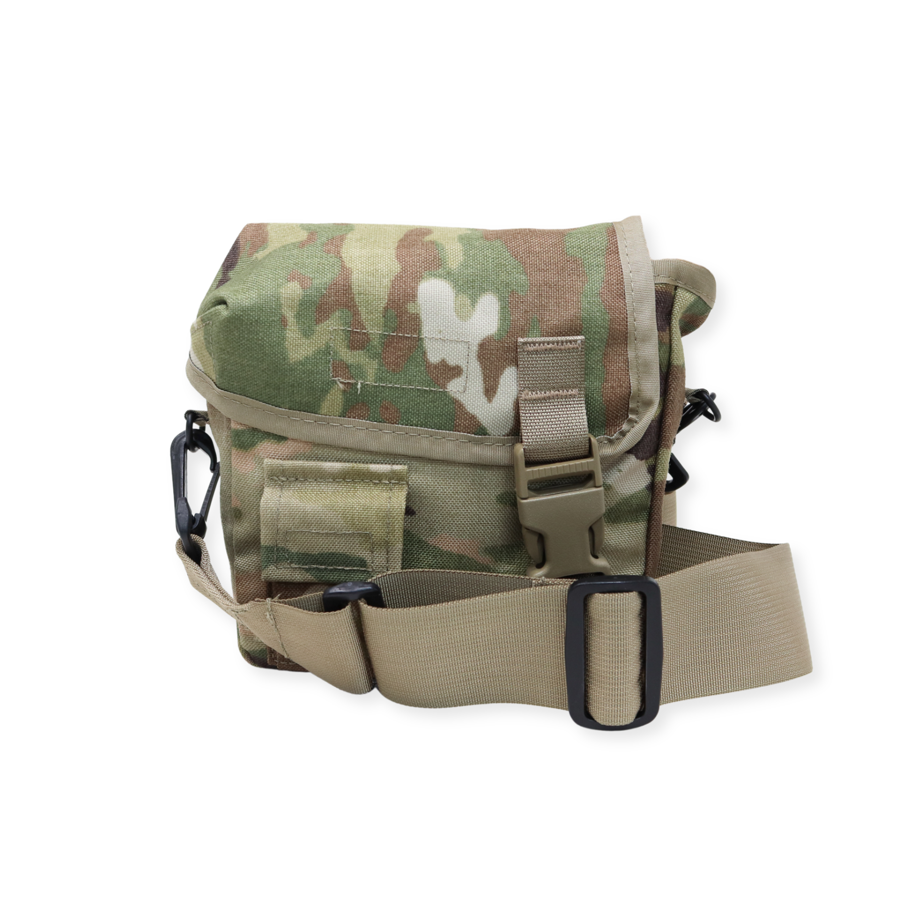 2 Qt. Field Hydration Kit – Canteen, Cover & General Purpose Strap