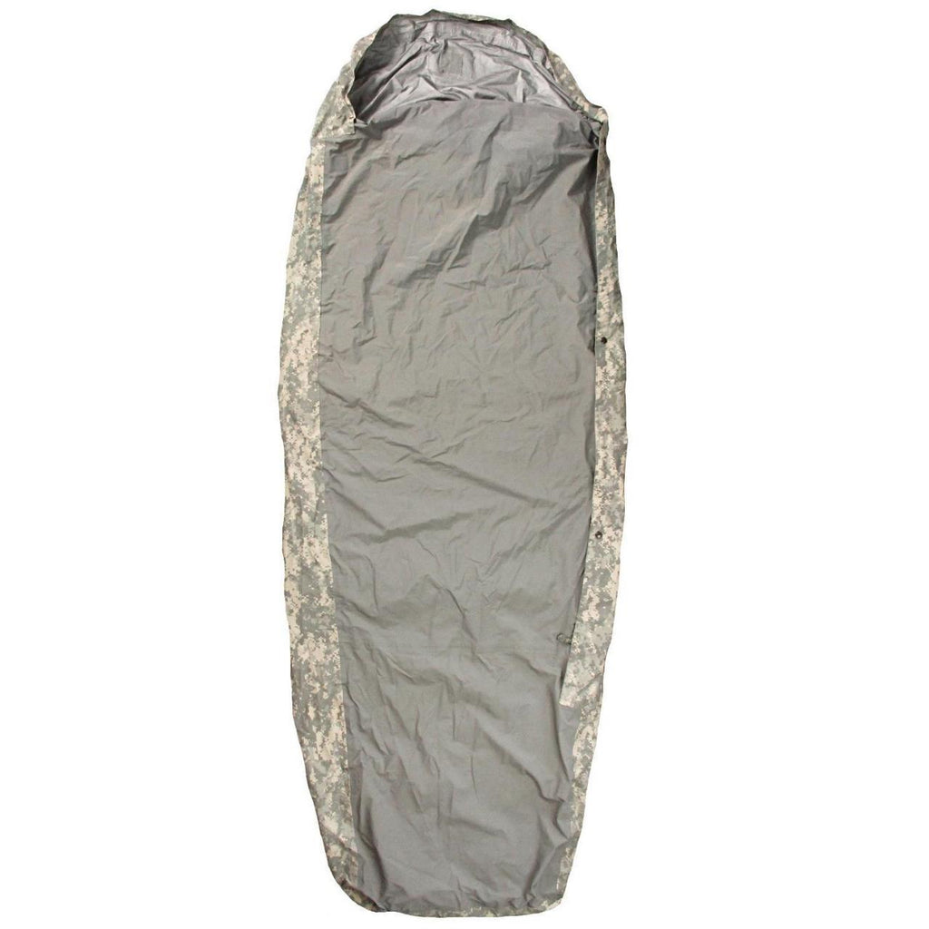 GI 5-Piece Modular Sleep System (MSS)- ACU – McGuire Army Navy