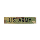 U.S. Army Patch, OCP with Hook & Loop Backing