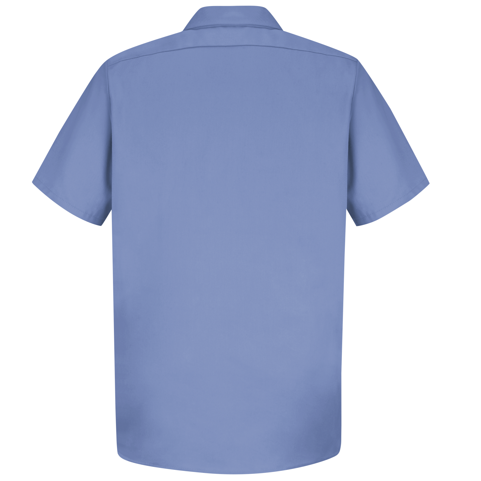 Cotton Wrinkle Resistant Work Shirt
