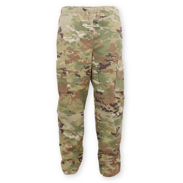 Tactical Surgical Scrub Pants, OCP Scorpion