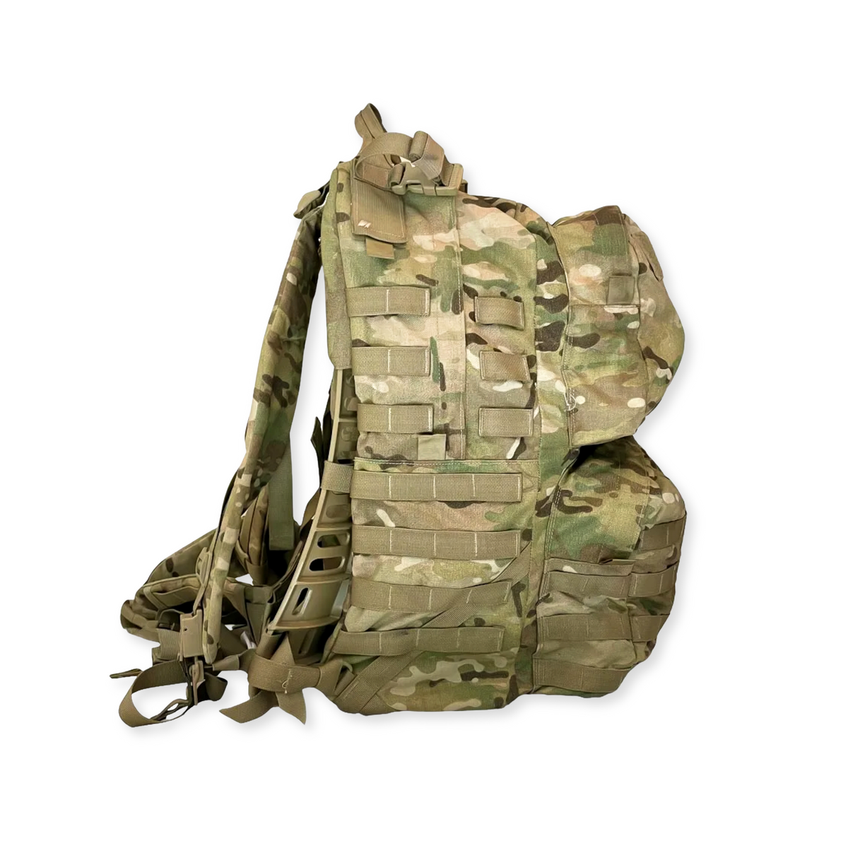 USGI MOLLE II Medium Ruck Complete, Used | McGuire Army Navy USGI MOLLE II Medium Ruck Complete, Used | McGuire Army Navy