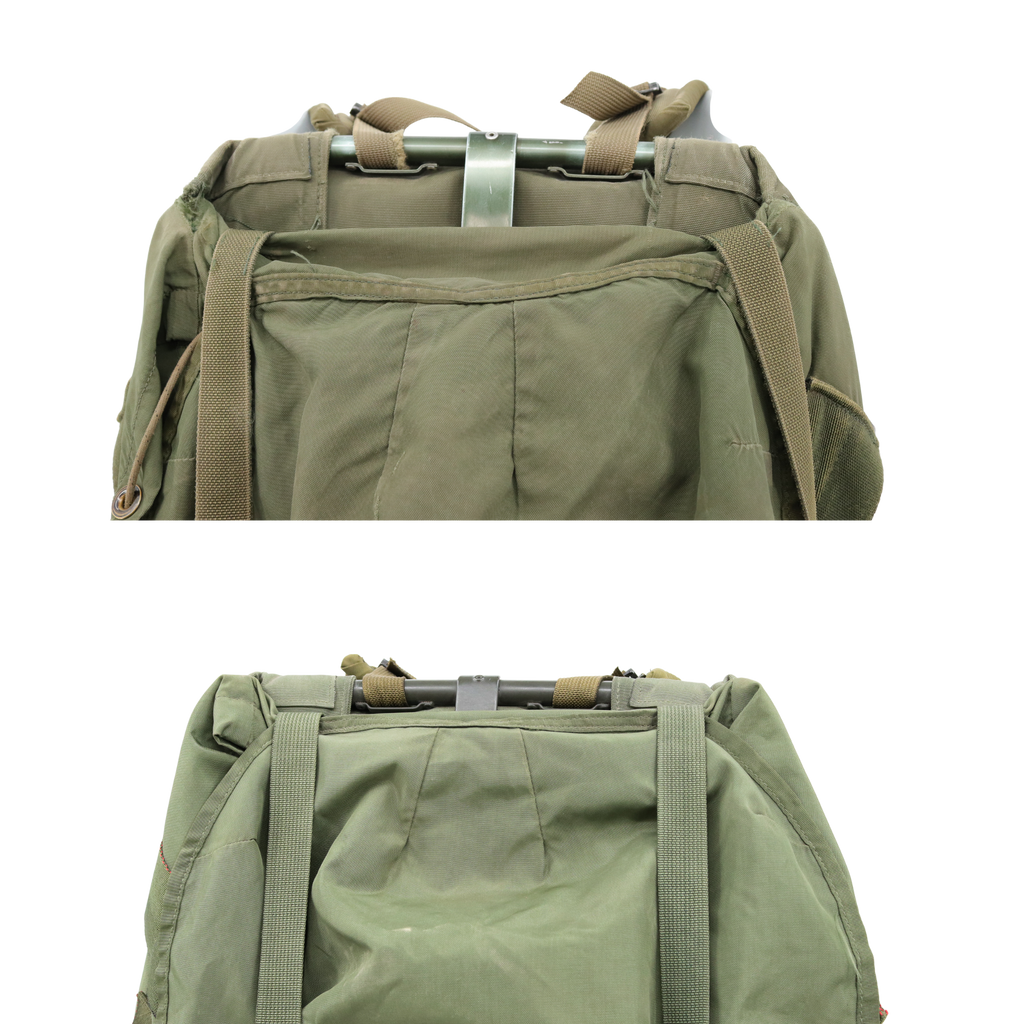 USGI LC-1 Alice Pack - Complete Set, Olive Drab — Used