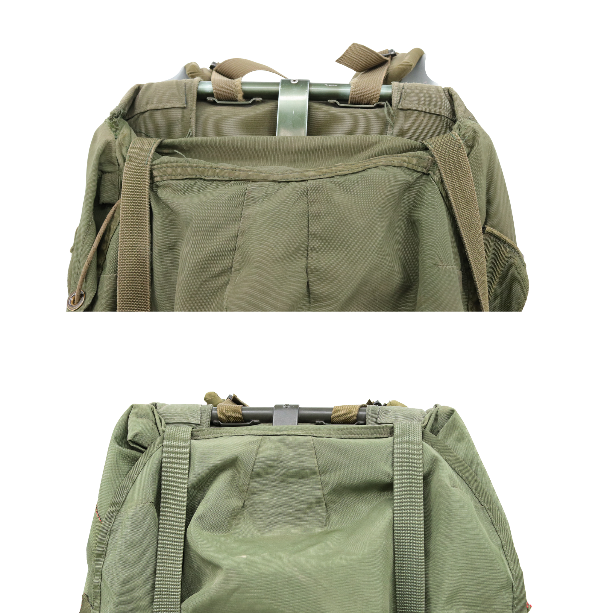 USGI LC-1 Alice Pack - Complete Set, Olive Drab — Used