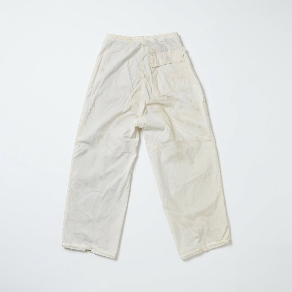 G.I. White Snow Camouflage Pants – Made in USA, Used