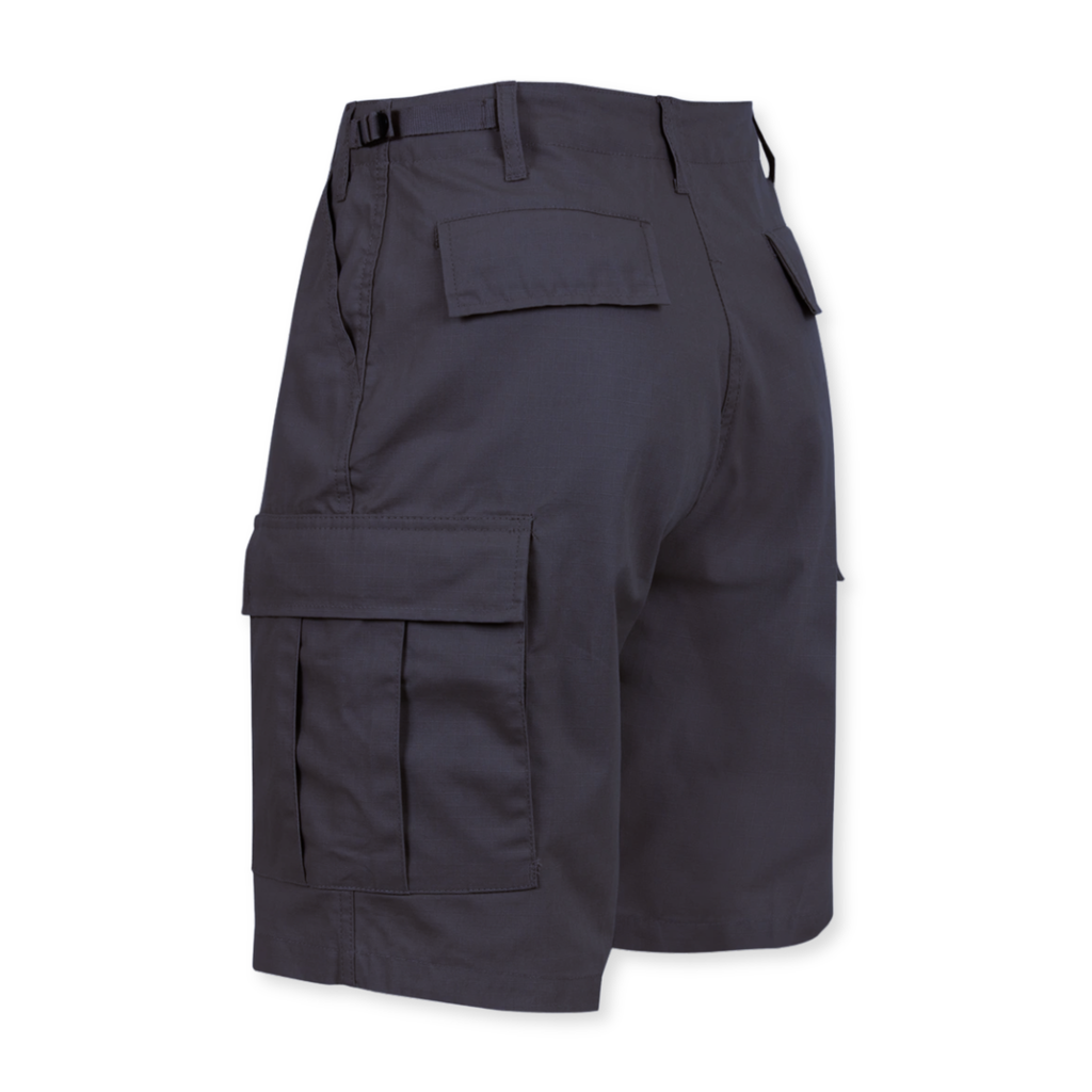 BDU Ripstop Shorts – 6 Pocket, Adjustable Waist, Made in USA