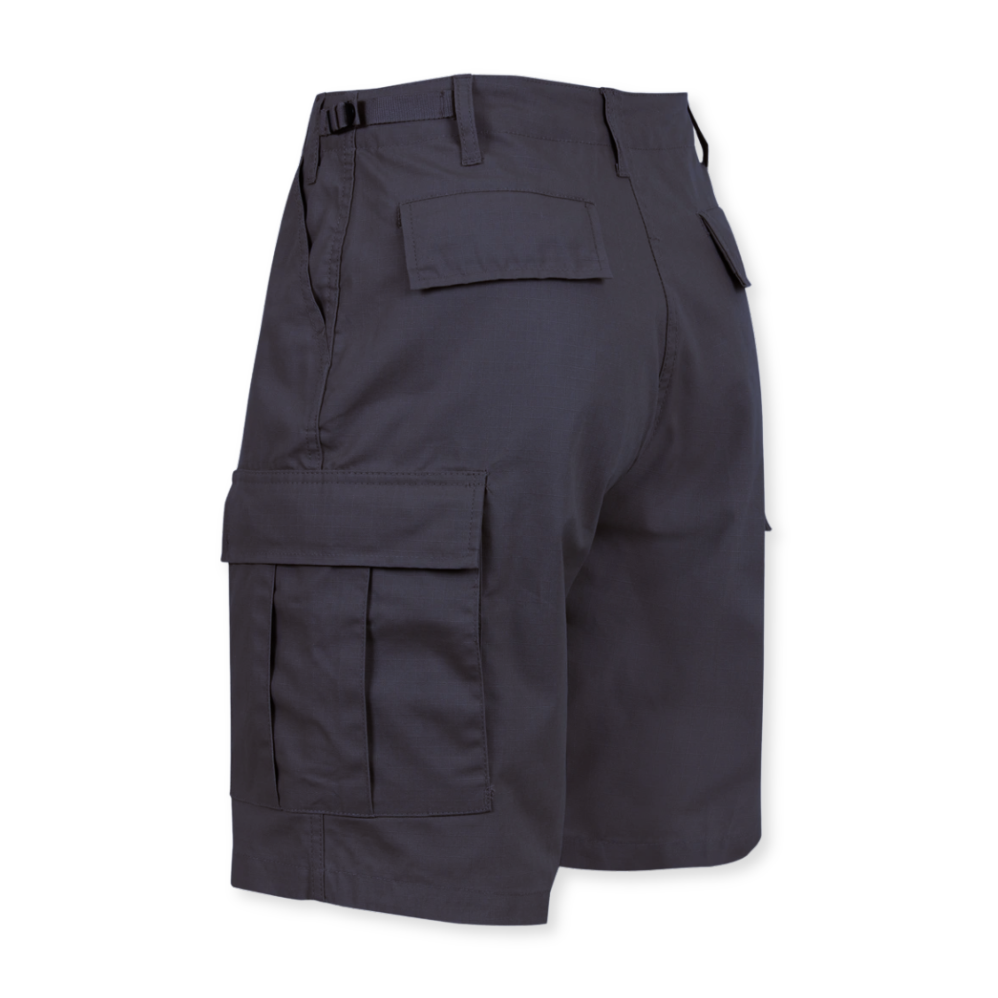 BDU Ripstop Shorts – 6 Pocket, Adjustable Waist, Made in USA